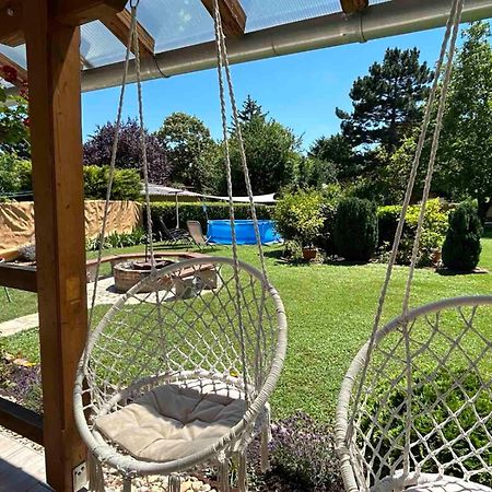 Levendula Vendeghaz Villa Balatonföldvár Dış mekan fotoğraf