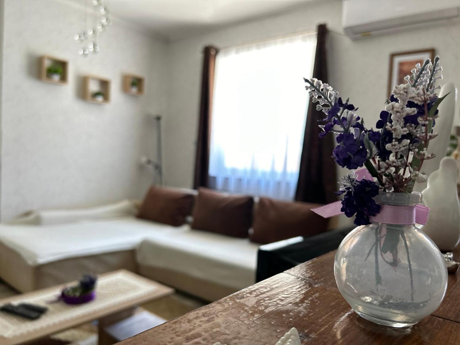 Levendula Vendeghaz Villa Balatonföldvár Dış mekan fotoğraf