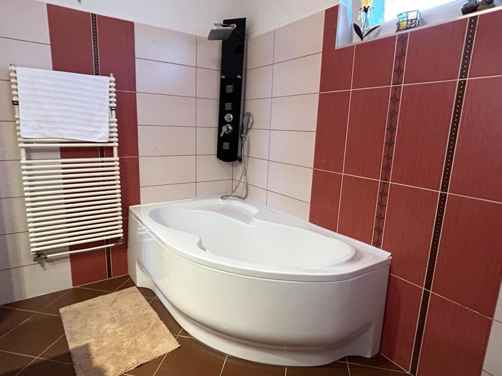Levendula Vendeghaz Villa Balatonföldvár Dış mekan fotoğraf