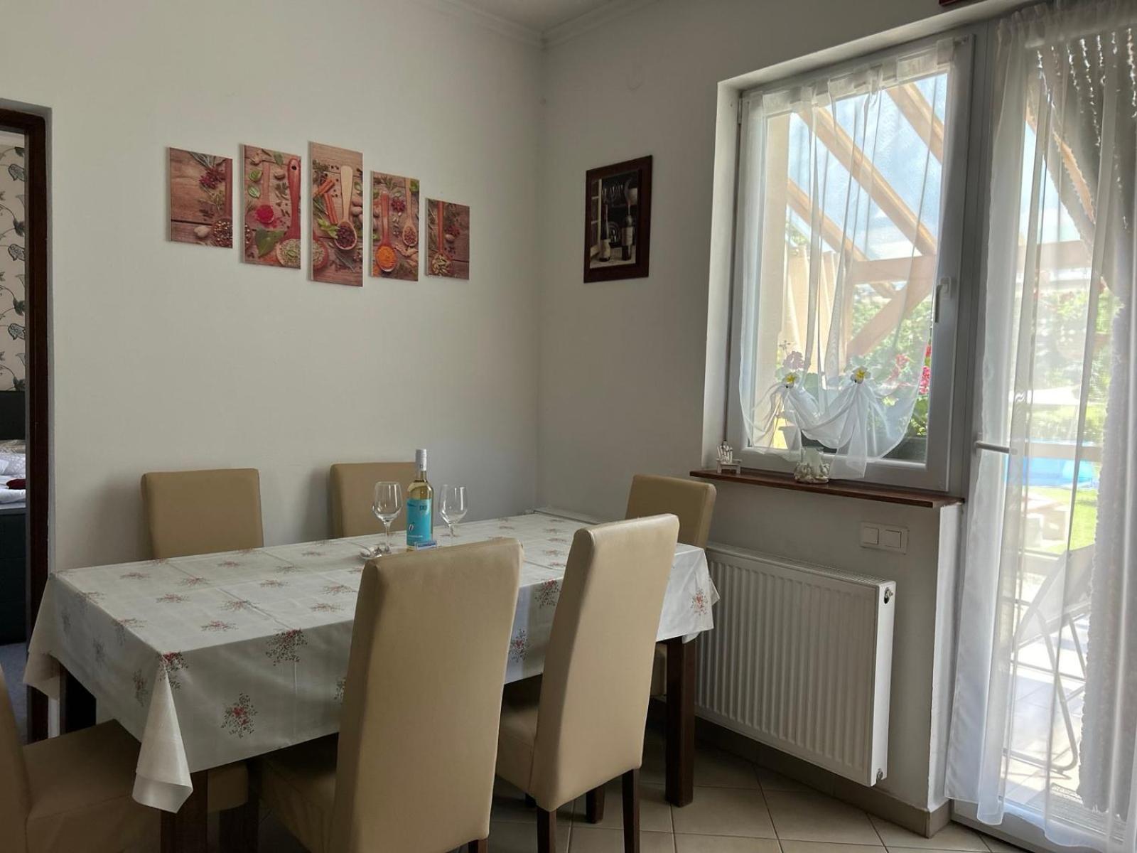 Levendula Vendeghaz Villa Balatonföldvár Dış mekan fotoğraf