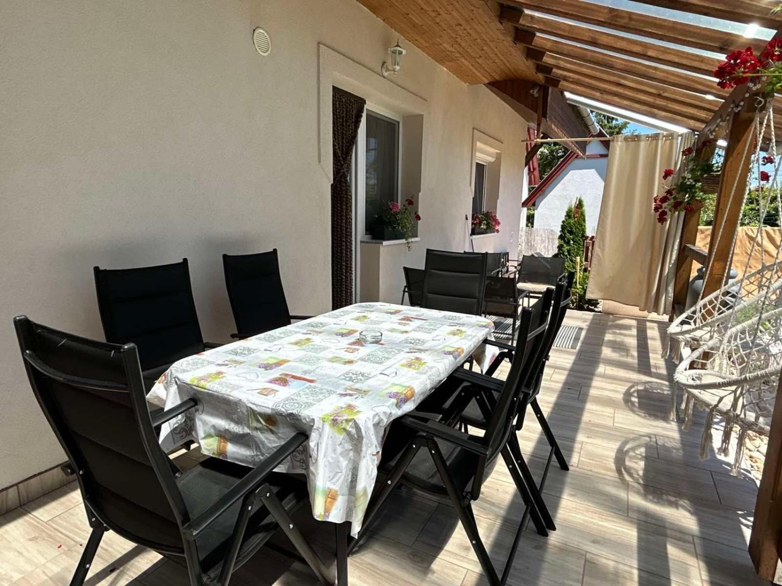 Levendula Vendeghaz Villa Balatonföldvár Dış mekan fotoğraf