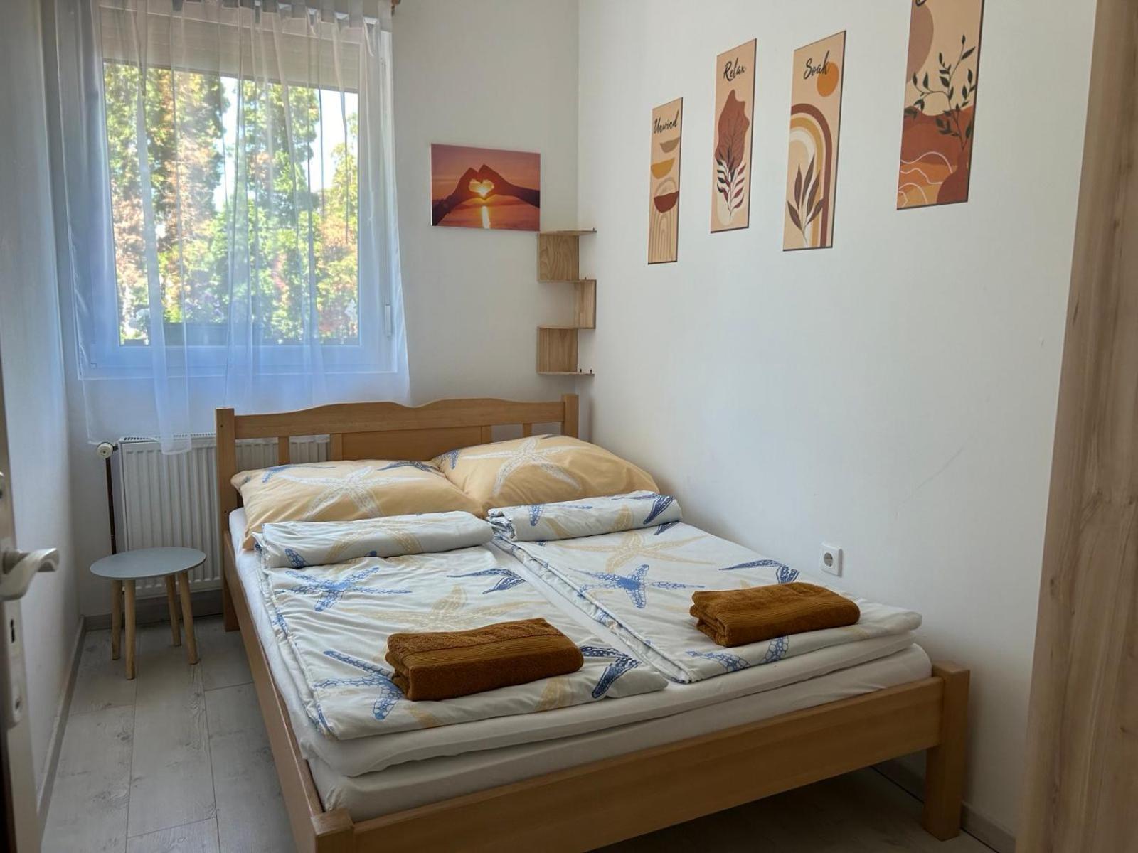 Levendula Vendeghaz Villa Balatonföldvár Dış mekan fotoğraf
