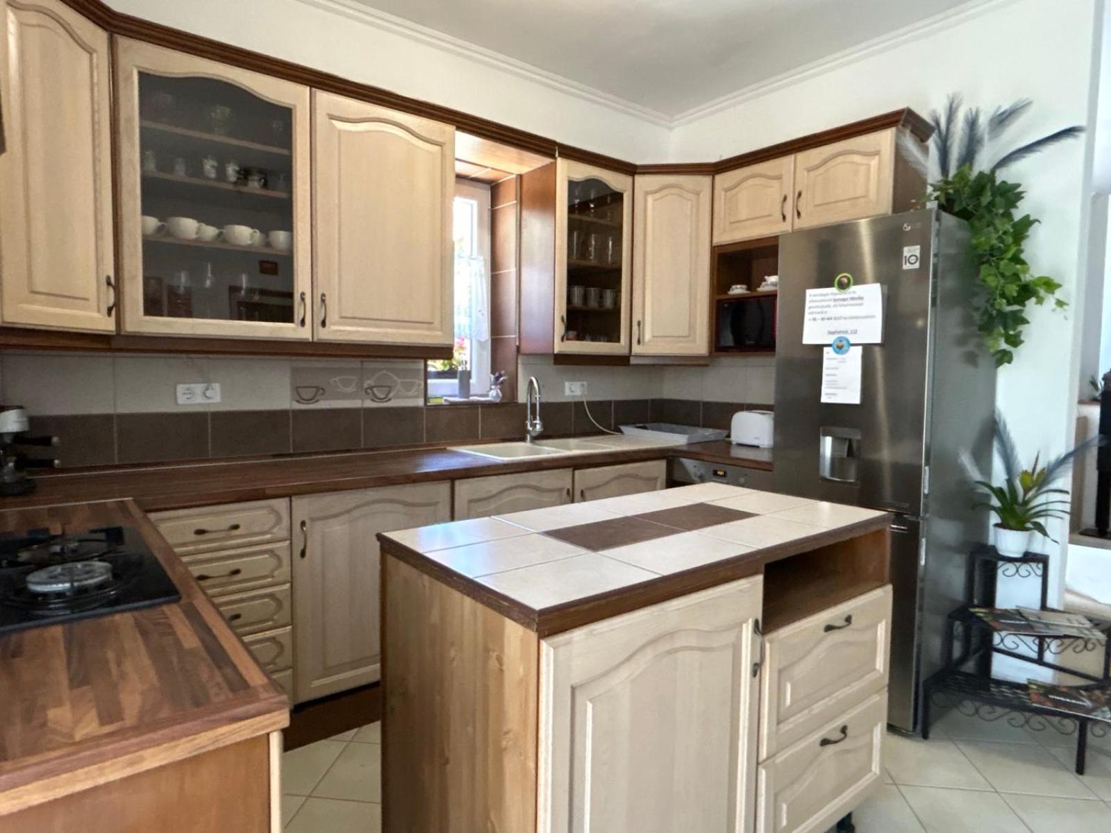Levendula Vendeghaz Villa Balatonföldvár Dış mekan fotoğraf