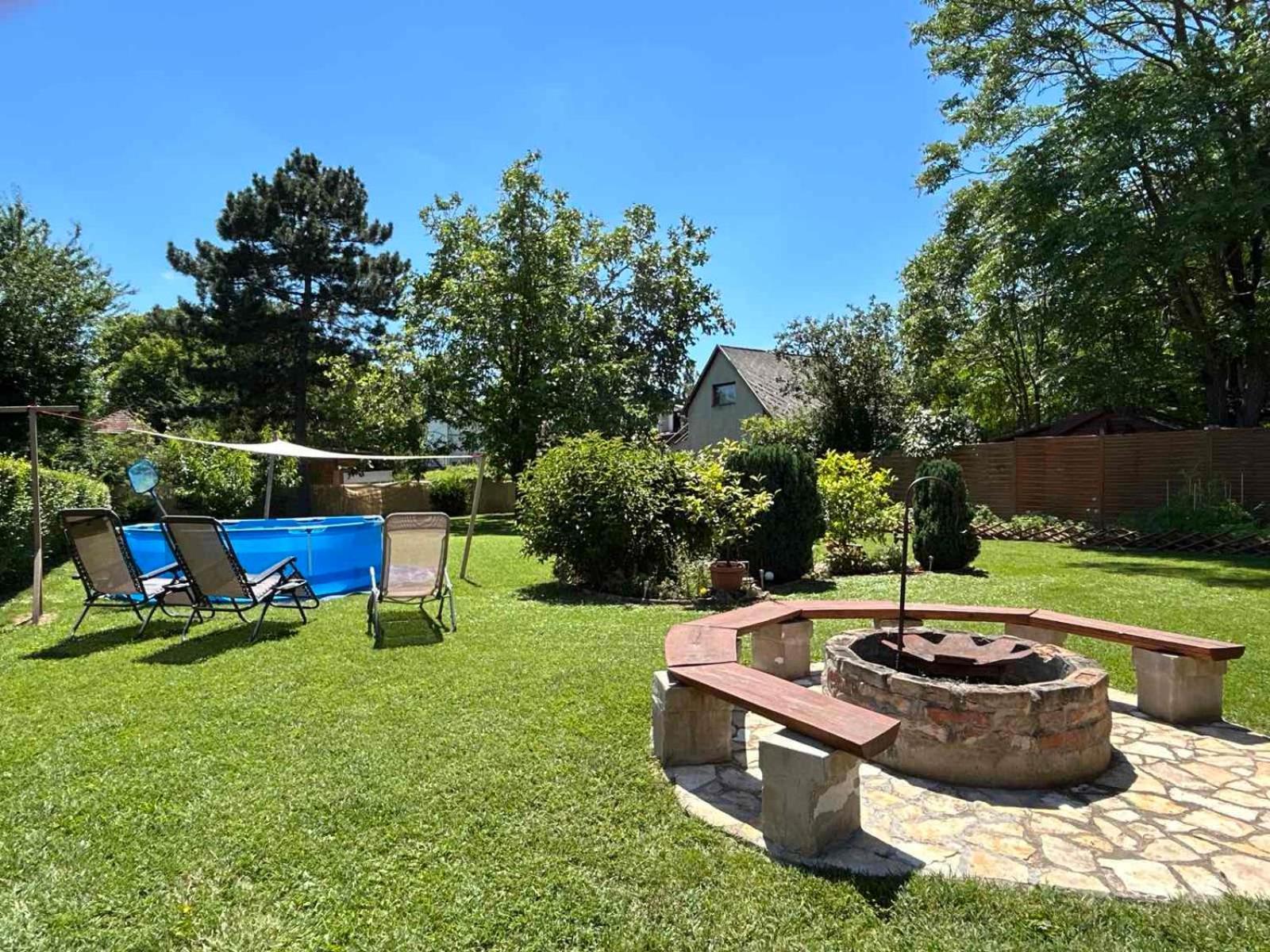 Levendula Vendeghaz Villa Balatonföldvár Dış mekan fotoğraf