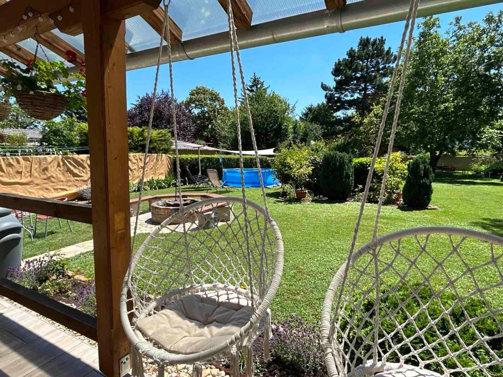 Levendula Vendeghaz Villa Balatonföldvár Dış mekan fotoğraf