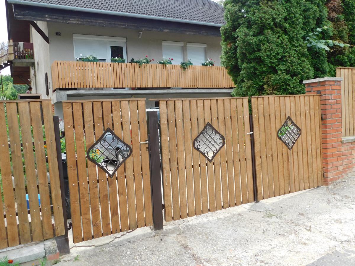 Levendula Vendeghaz Villa Balatonföldvár Dış mekan fotoğraf